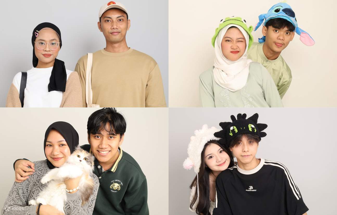 Kacha Kacha Studio - photos de couple