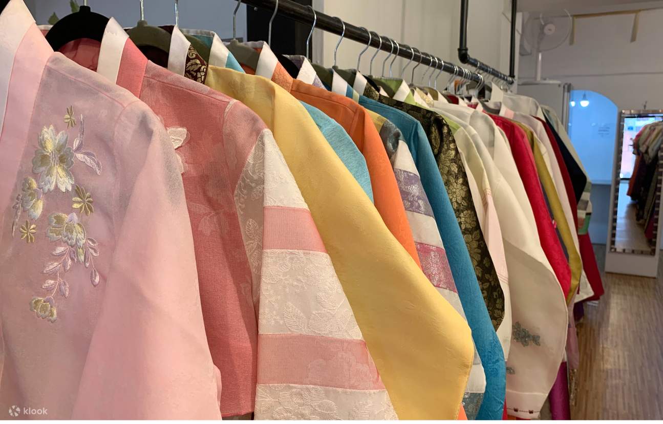 Hanbok shop store