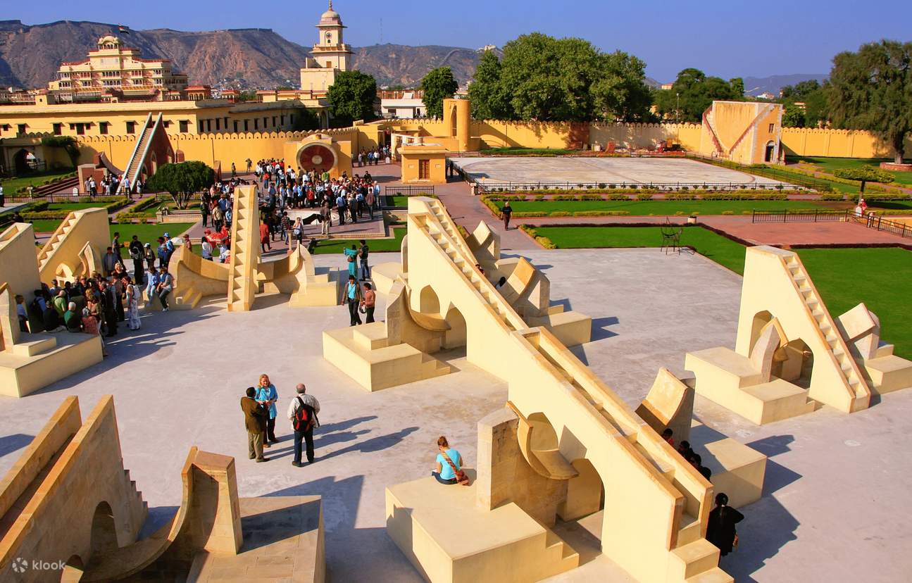 簡塔·曼塔天文台門票（可選導覽）