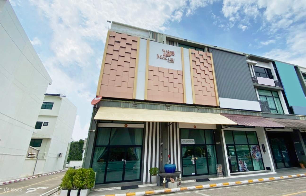 Mokaru Bath Pasir & Spa Chiangmai