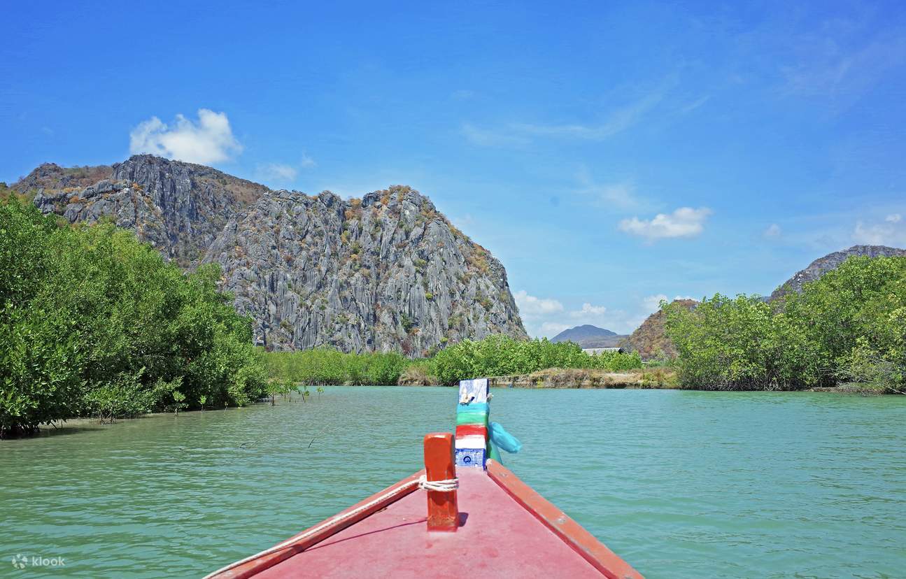 三百峰国家公园（Khao Sam Roi Yot）定制之旅（华欣出发） - Klook客路