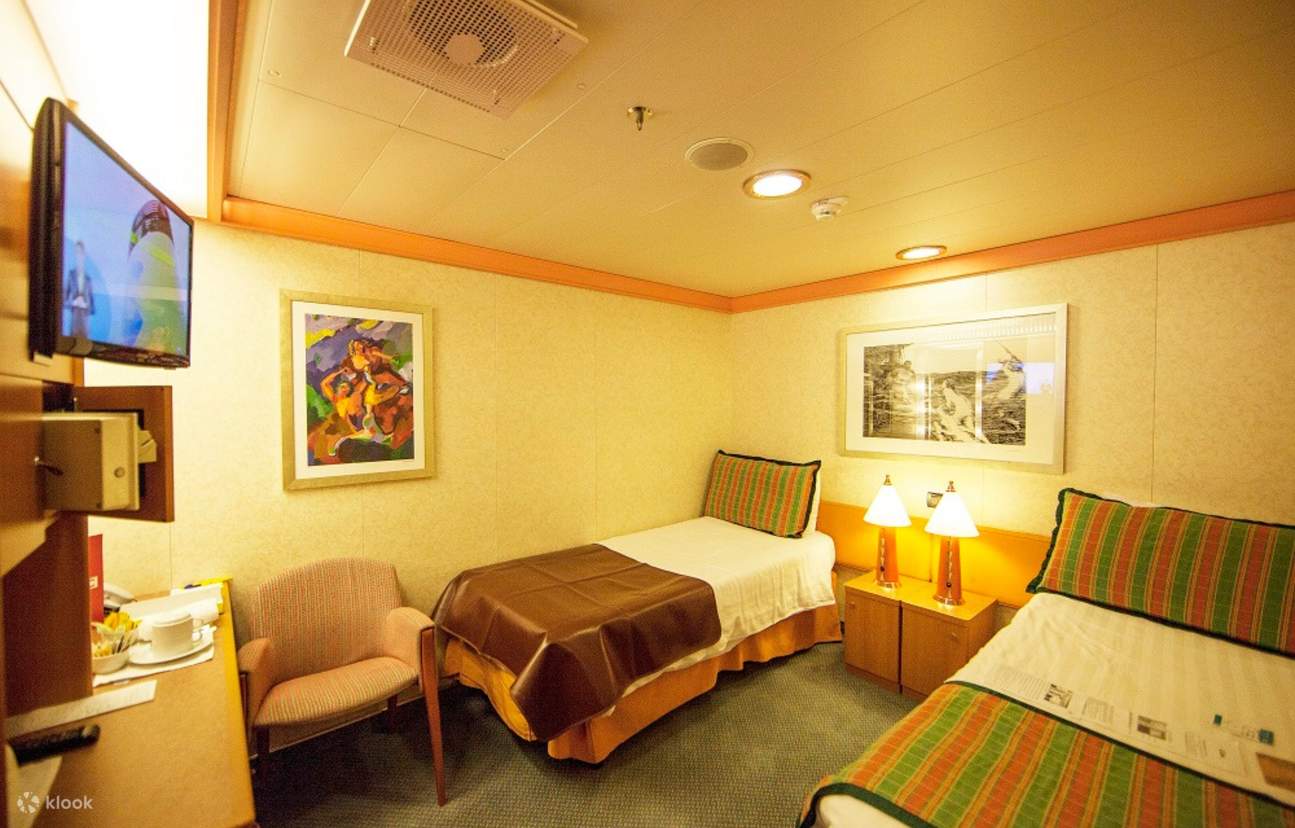 Costa Serena by Hwajing Travel Klook United States