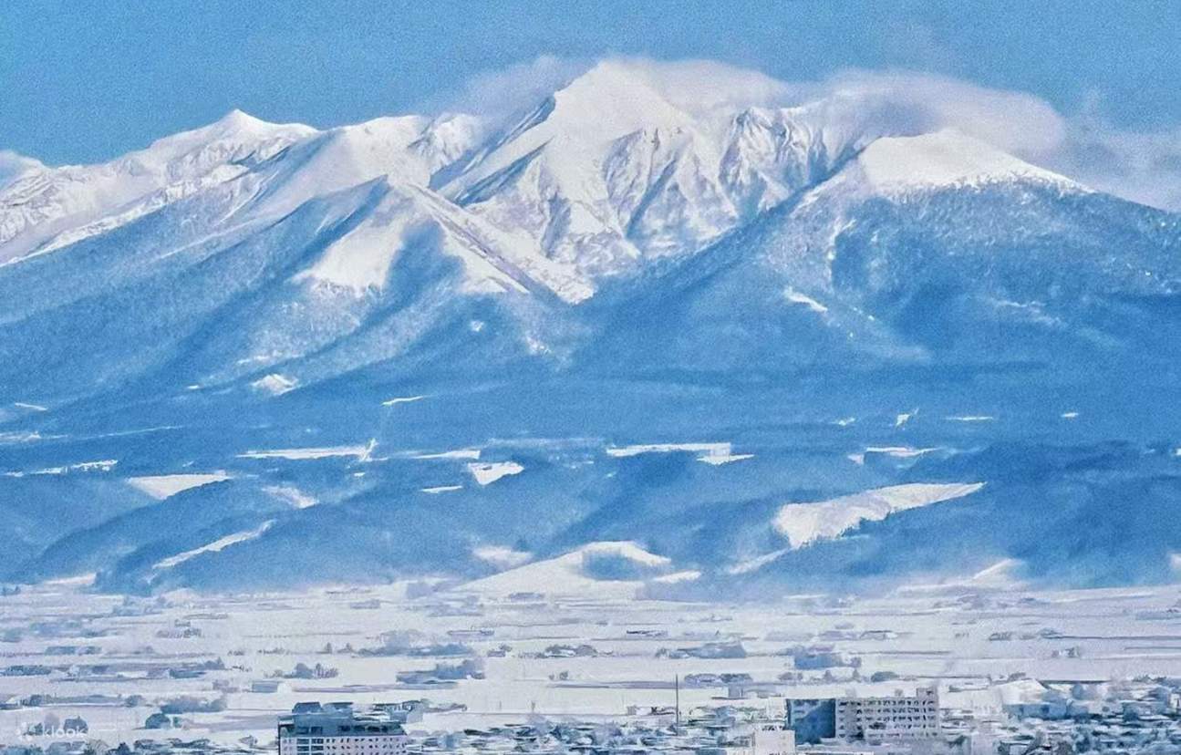 Clases privadas/Equipo/Transporte en la estación de esquí de Furano
