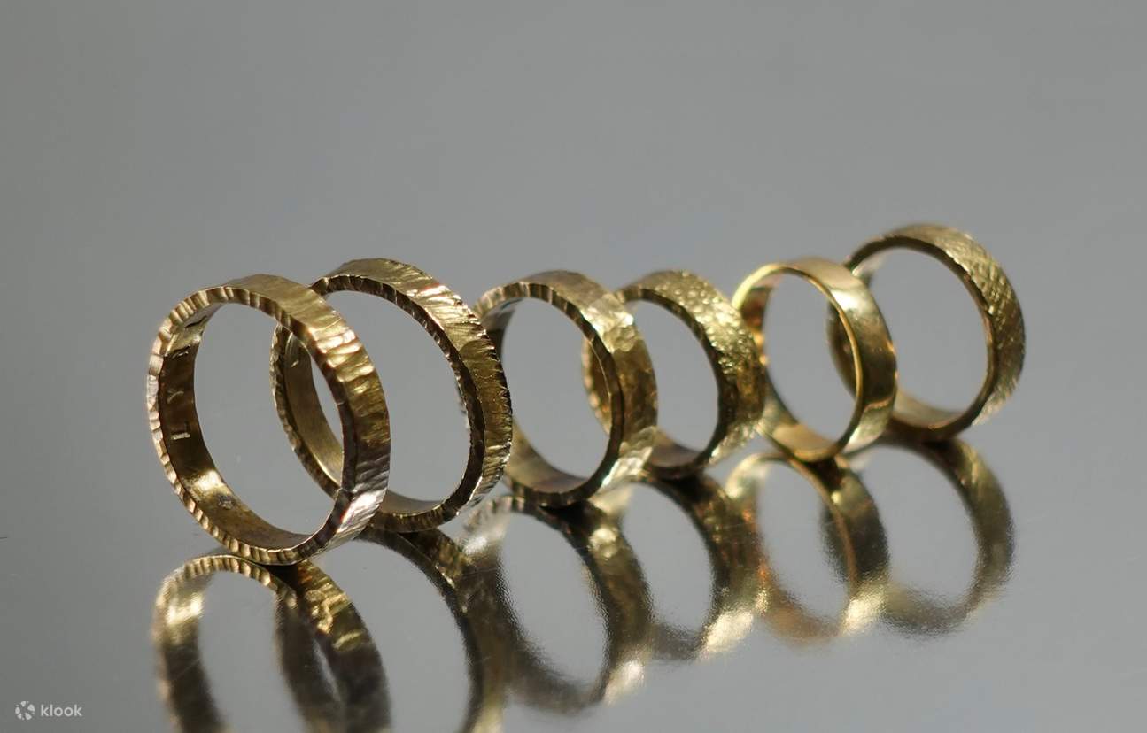 Tainan: LYNLI STUDIO Taller de orfebrería de Lee Ni Diseño