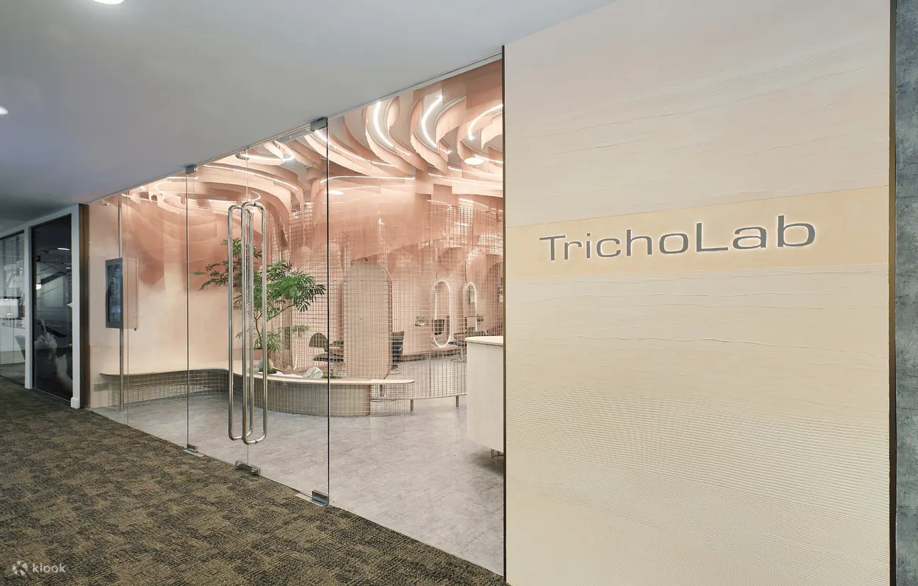 TrichoLab TrichoLuxe Heavenly Head Spa