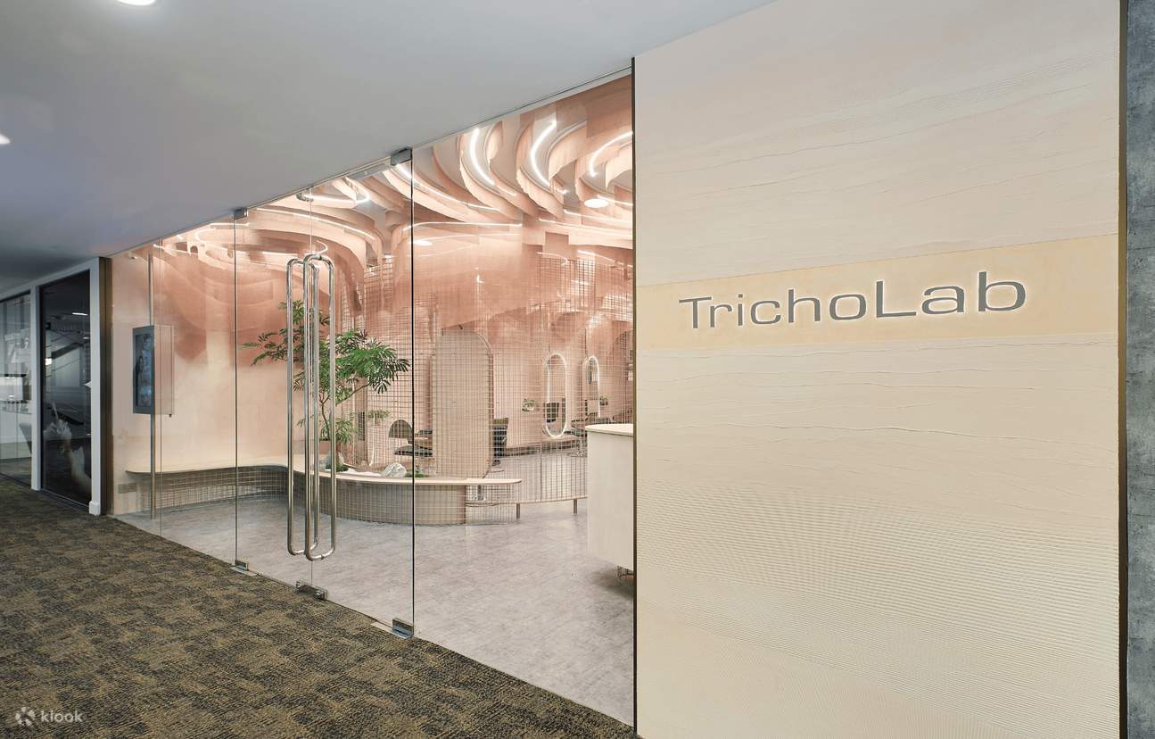 트리콜랩 트리콜럭스 헤븐리 헤드 스파