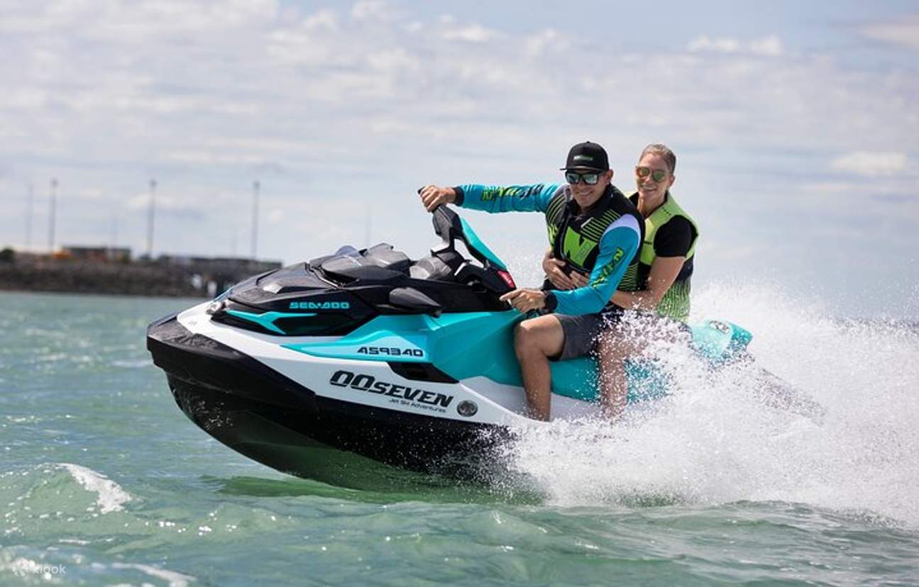 laju jet ski