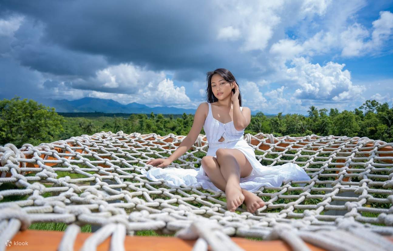 balançoire de Palawan