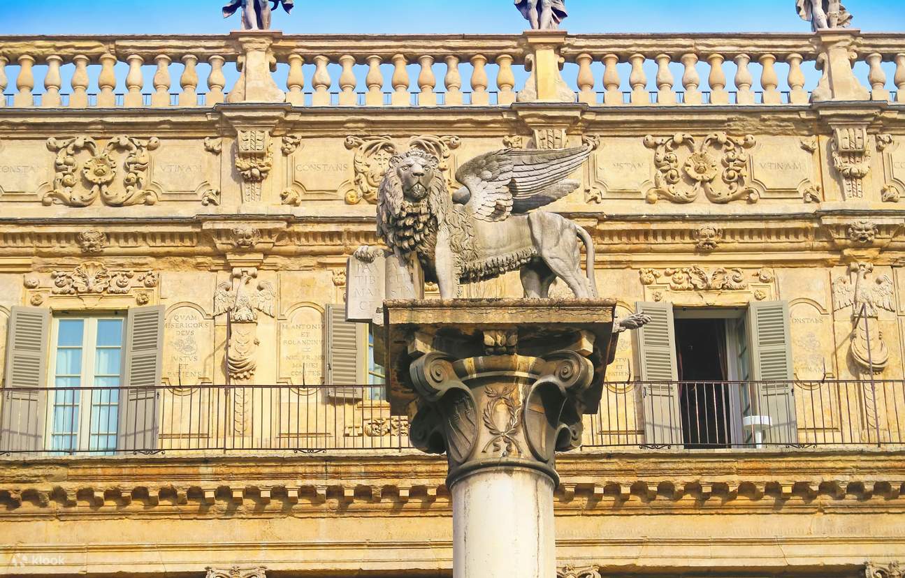 Verona Self Guided Walking Tour dengan Aplikasi - Klook Indonesia
