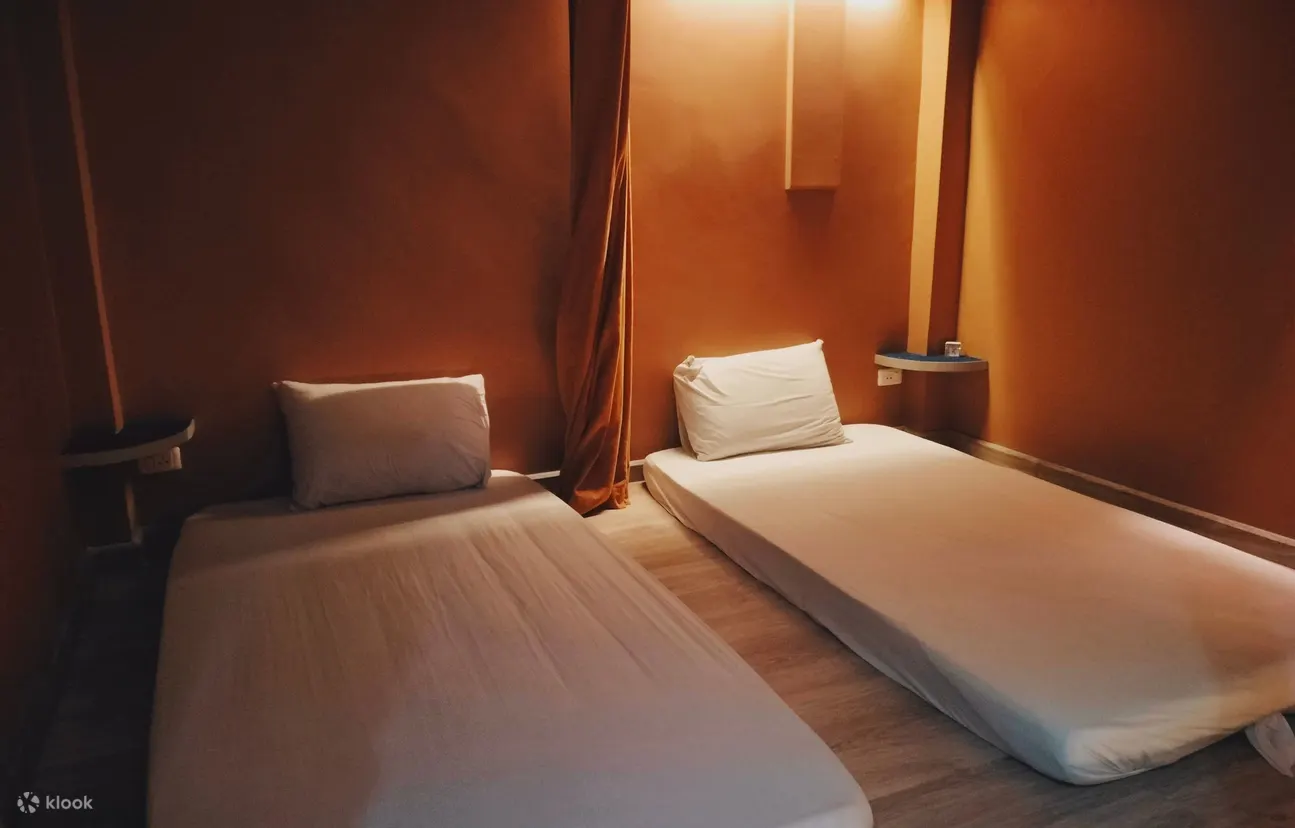 普吉岛 Raintree Spa 体验