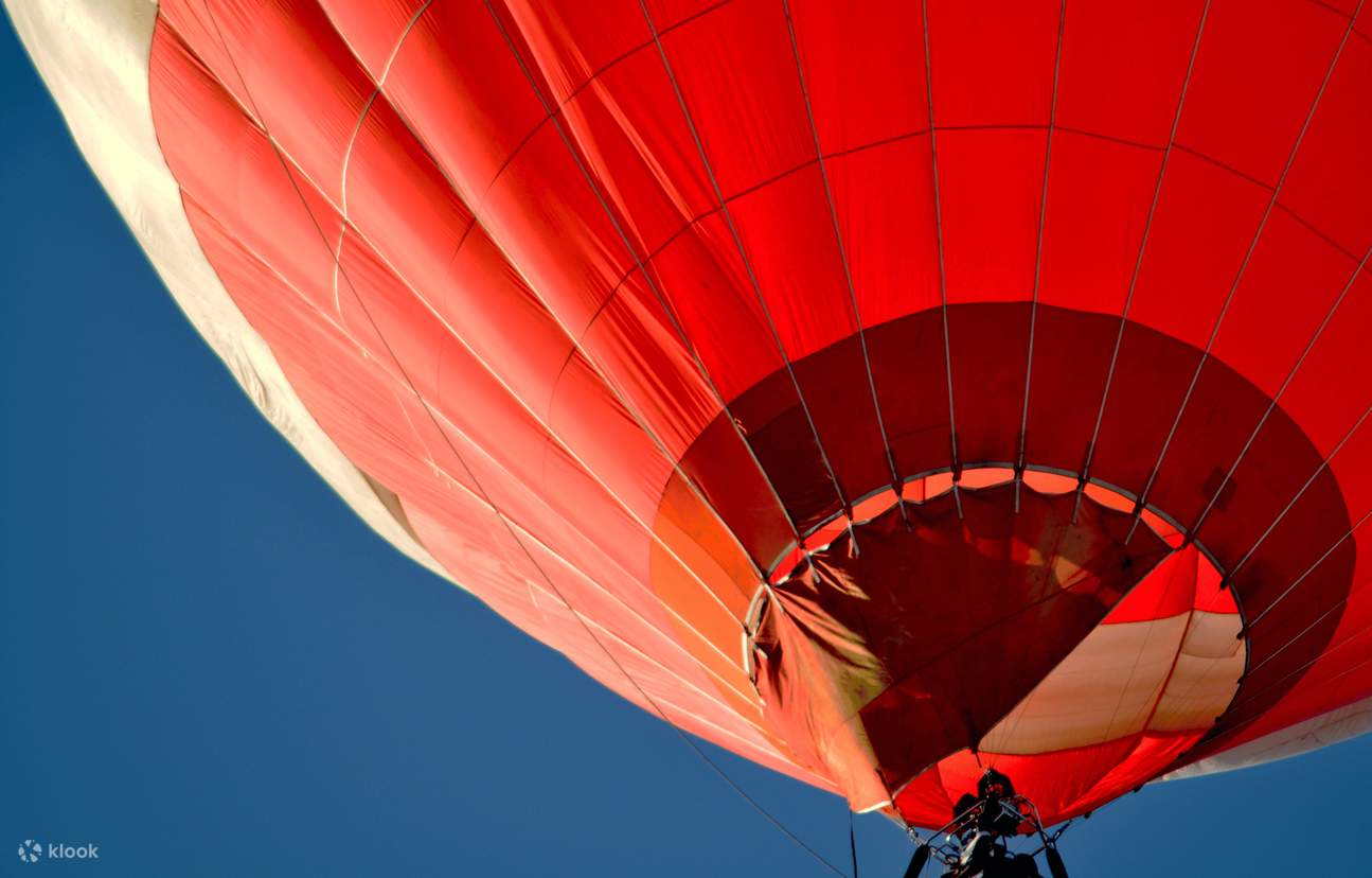 골드코스트 열기구 체험
