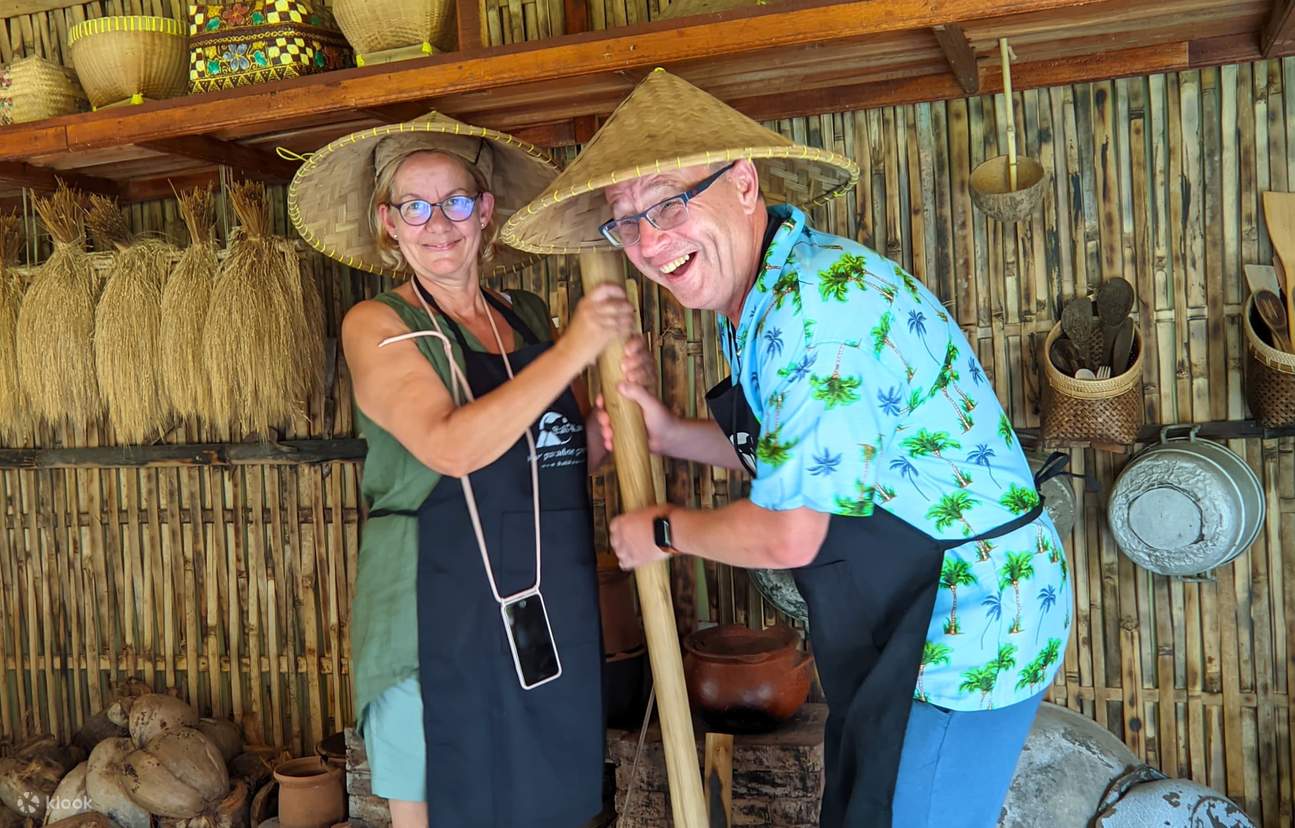 Pengalaman Kampung Gunung Tersembunyi