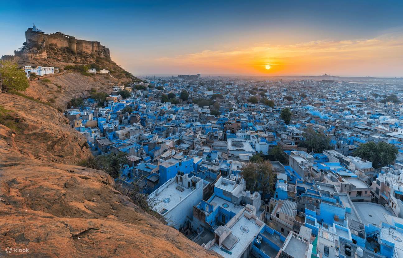 Mehrangarh Fort Ticket with Optional Guide