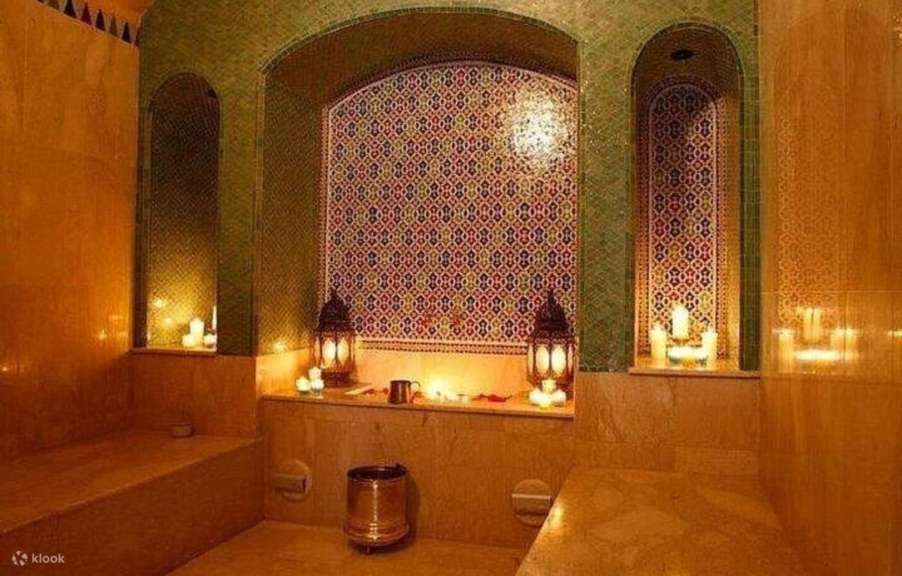 Marrakech: Traditional Hammam & Massage with Hotel Transfers