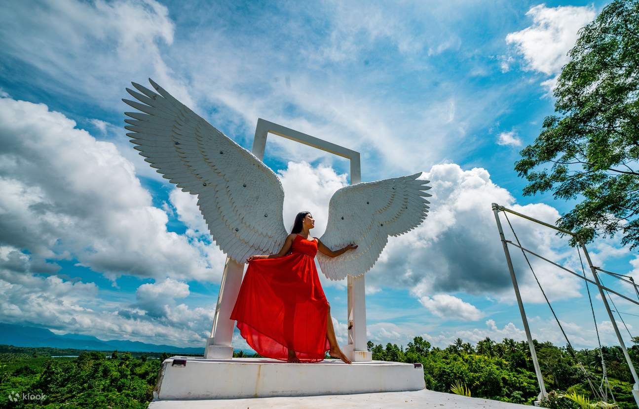 balançoire de Palawan