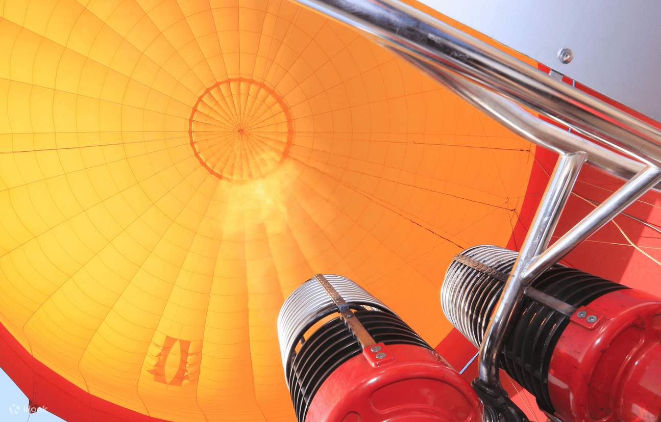 골드코스트 열기구 체험