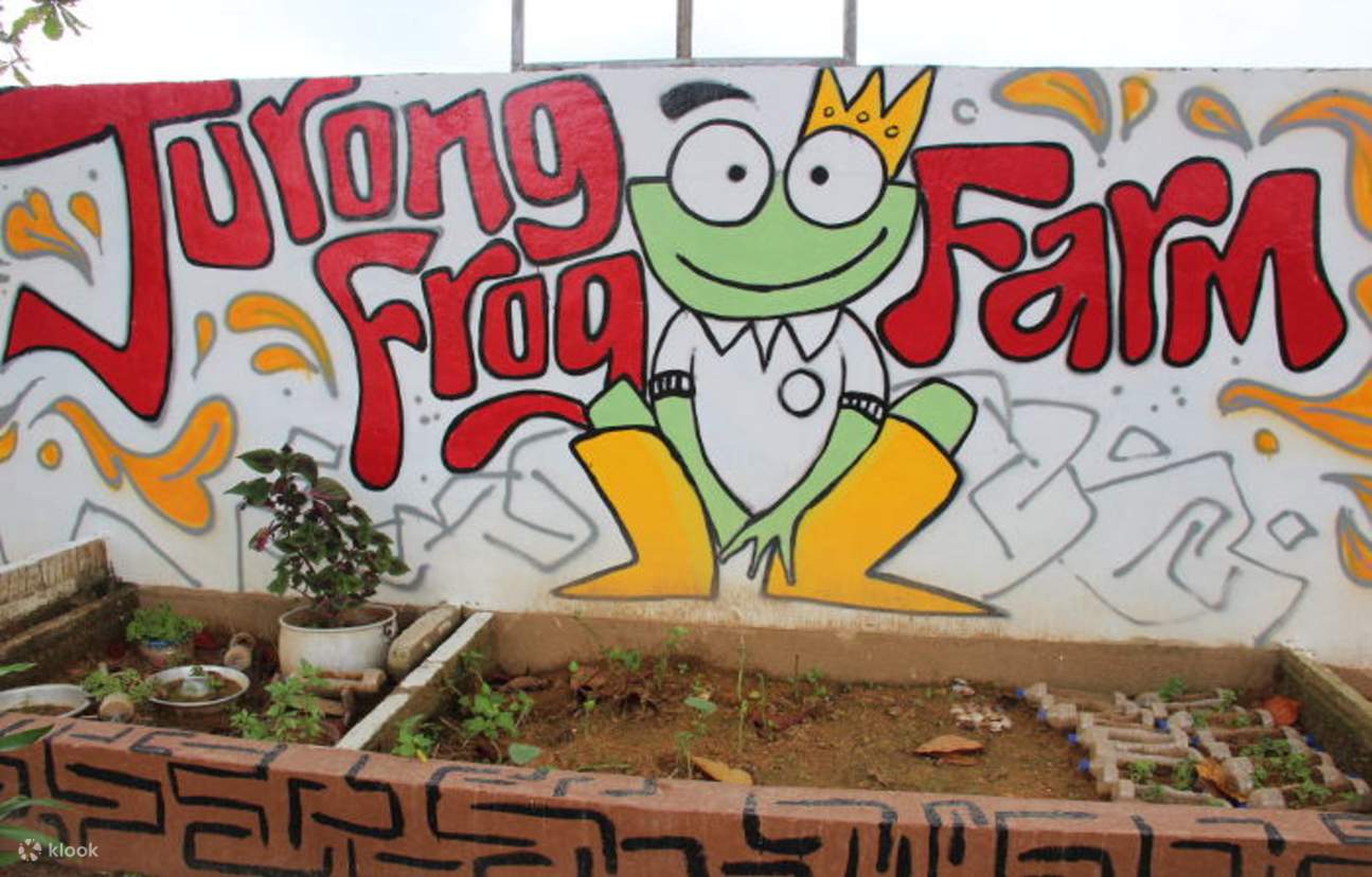 Soft Shell Crab Frog Farm And Mount Faber Family Fun Tour Klook客路