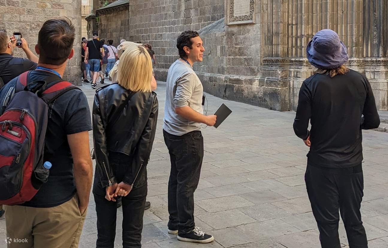 Gothic Quarter Walking Tour - Klook