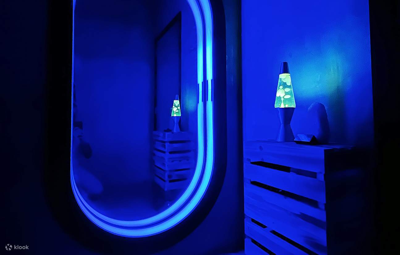 马六甲密室逃脱