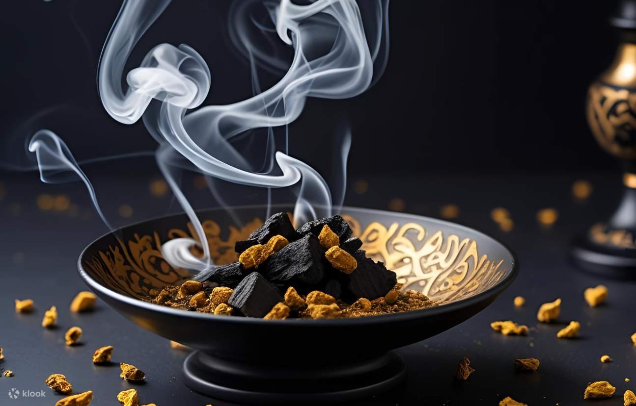 Perfumed by Smoke: Perjalanan Apresiasi Dupa