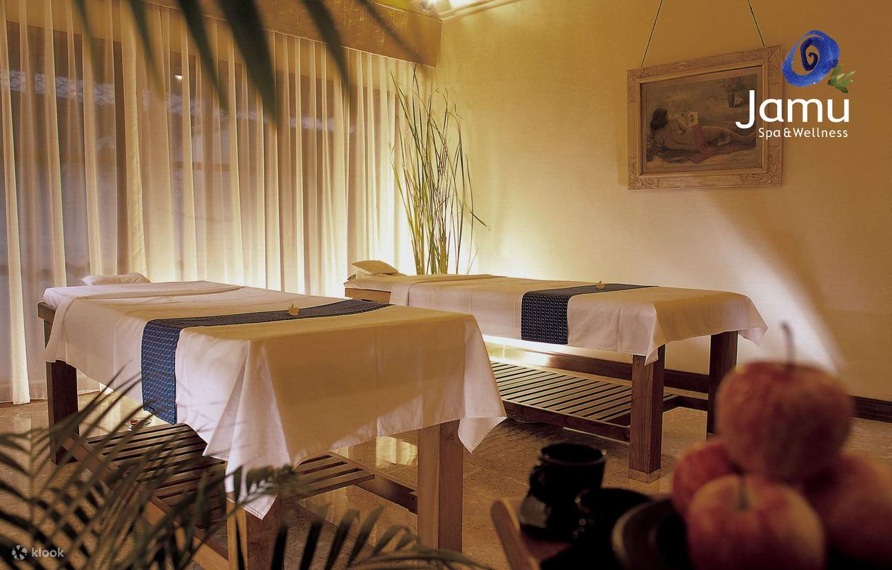 库塔Jamu传统水疗中心（Jamu Traditional Spa Kuta）