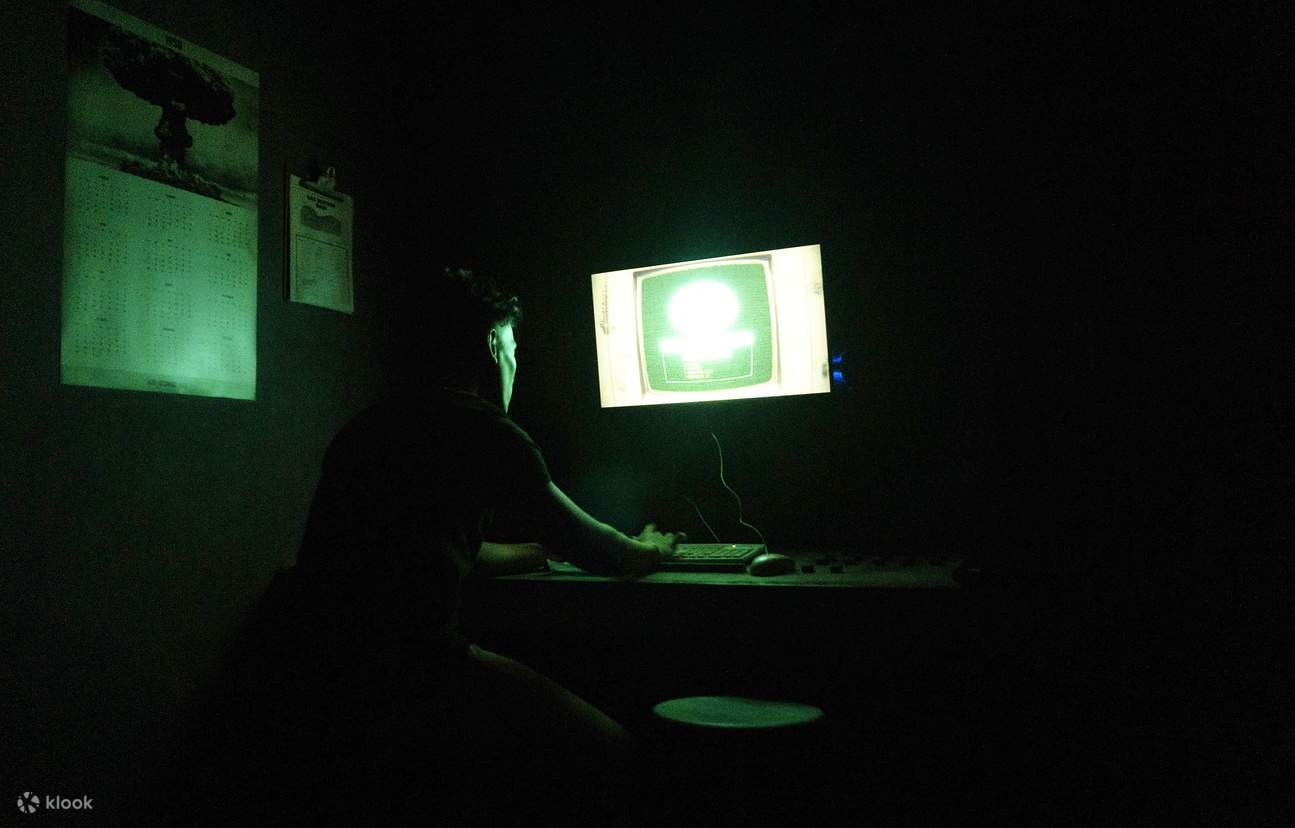 马六甲密室逃脱