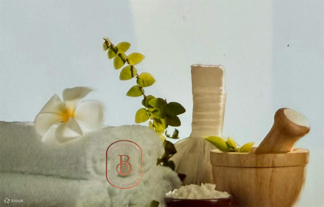 Sriping Spa House at Riverside in Chiang Mai