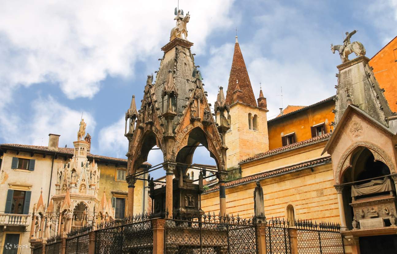 Verona Self Guided Walking Tour dengan Aplikasi - Klook Indonesia