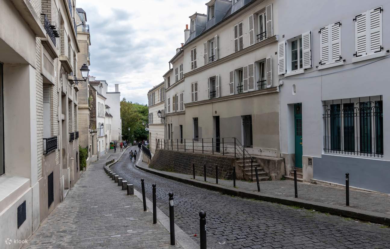 Montmartre Self Guided Walking Tour with an APP - Klook Philippines