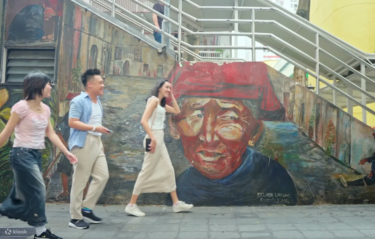 新加坡沉浸式美食寻宝之旅