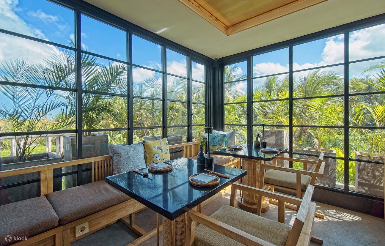 Dining Voucher at Norii Japanese Restaurant Ubud Klook