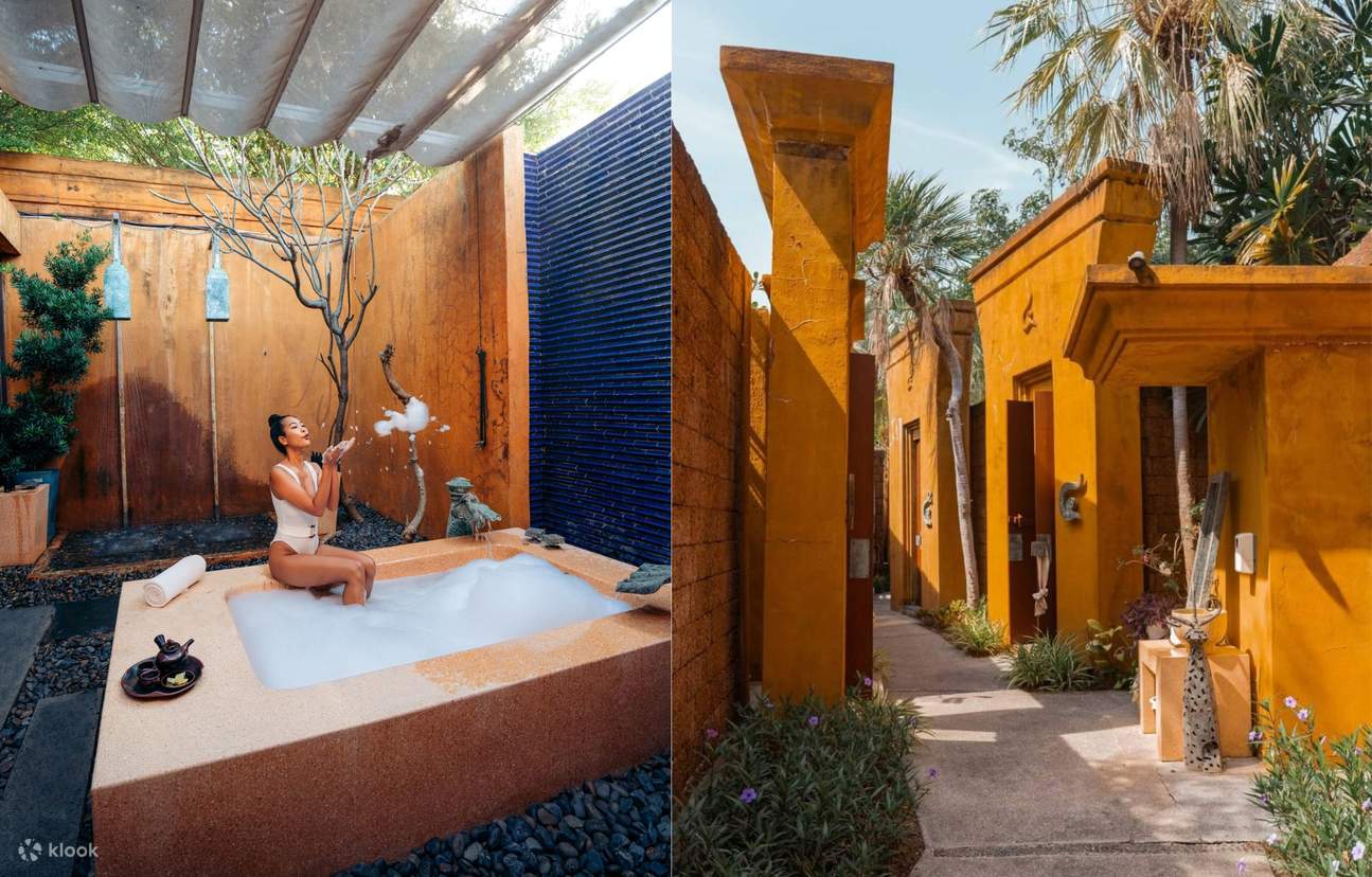 華欣安納塔拉度假飯店安納塔拉水療中心