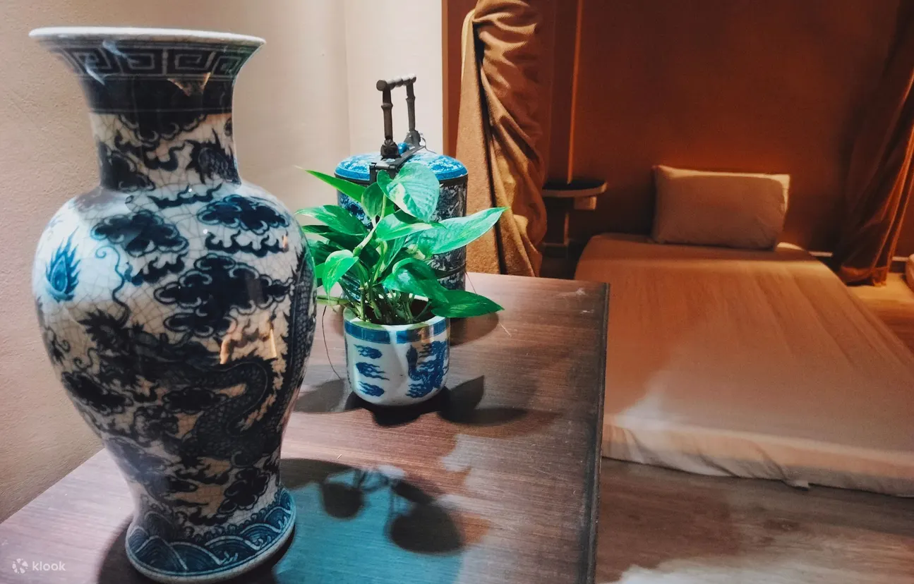 普吉岛 Raintree Spa 体验