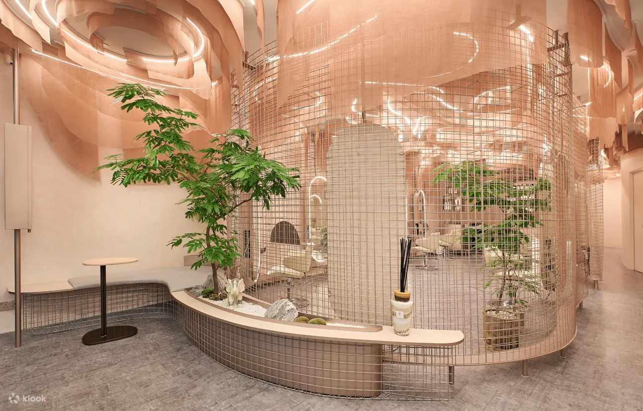 TrichoLab TrichoLuxe Heavenly Head Spa