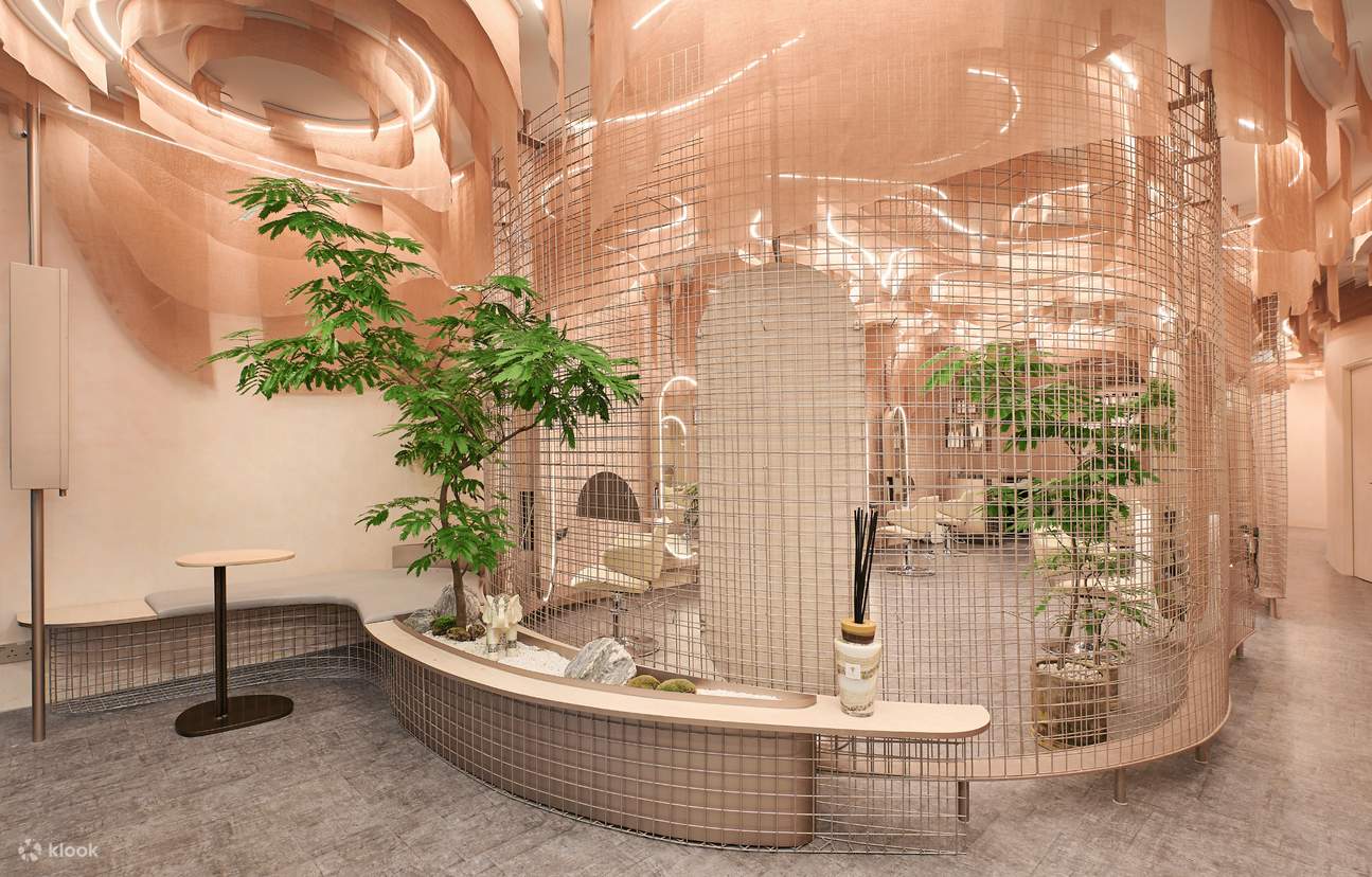 ทรีโคล্যাব ทรีโคลักซ์ เฮเวนลี่ เฮด สปา