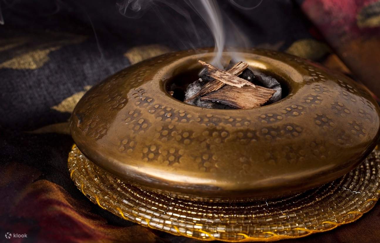 Perfumado por el Humo: Un Viaje de Apreciación del Incienso