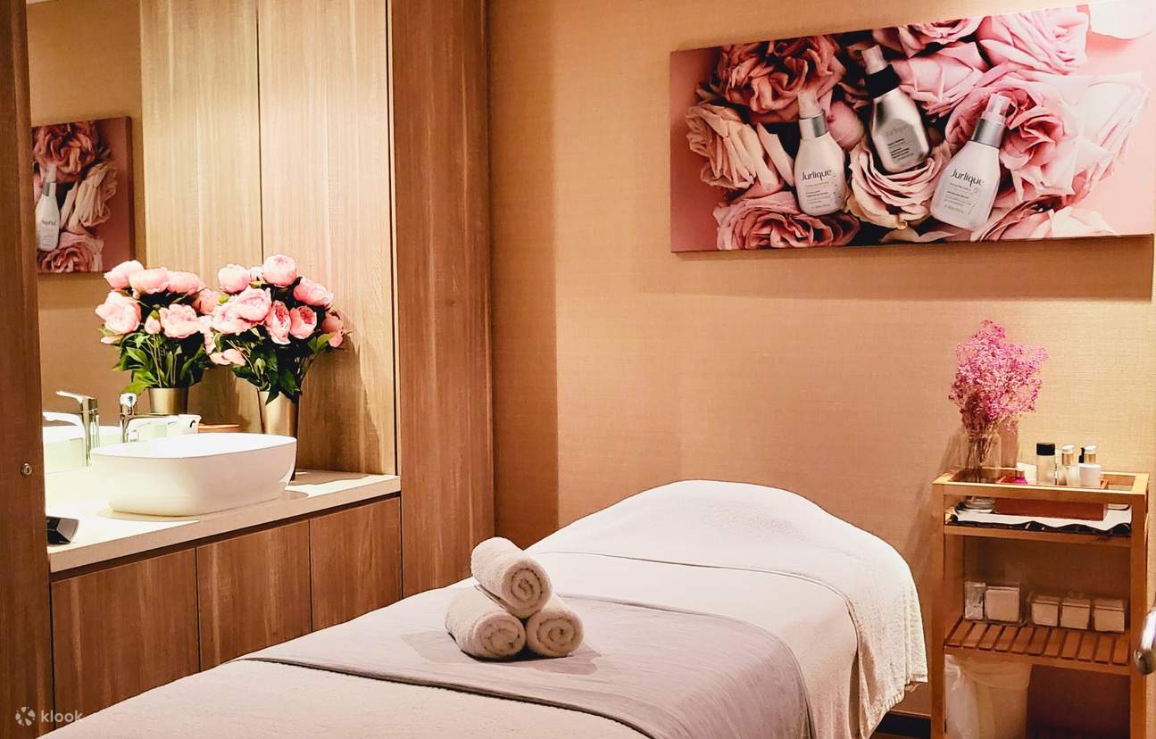 Experience pure relaxation and pampering at its finest