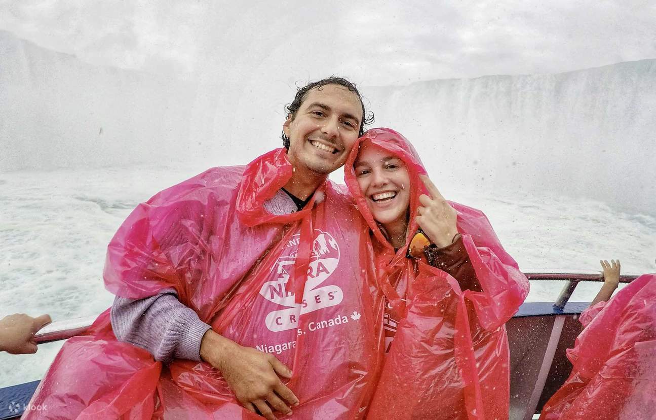 Niagara Falls Join In Day Bus Tour with Optional Boat Cruise from ...