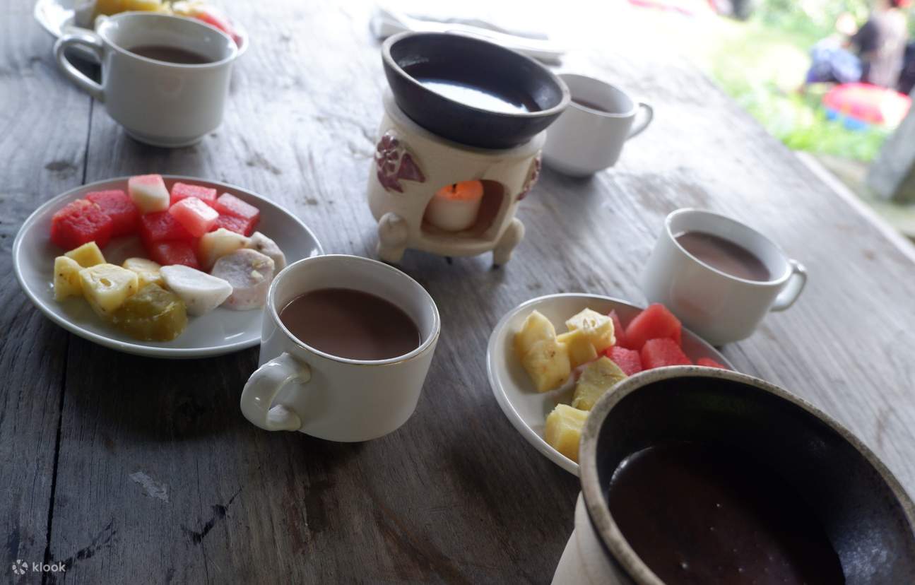 River Tubing Abenteuer in Jatiluwih Bali