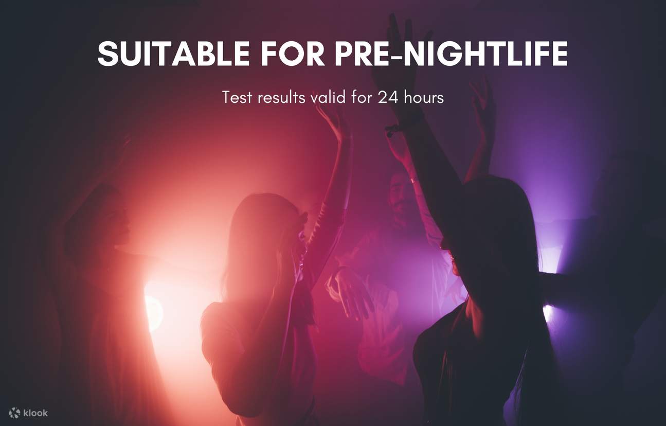 COVID19 Testing (ART & PCR Swab Test) in Singapore Klook