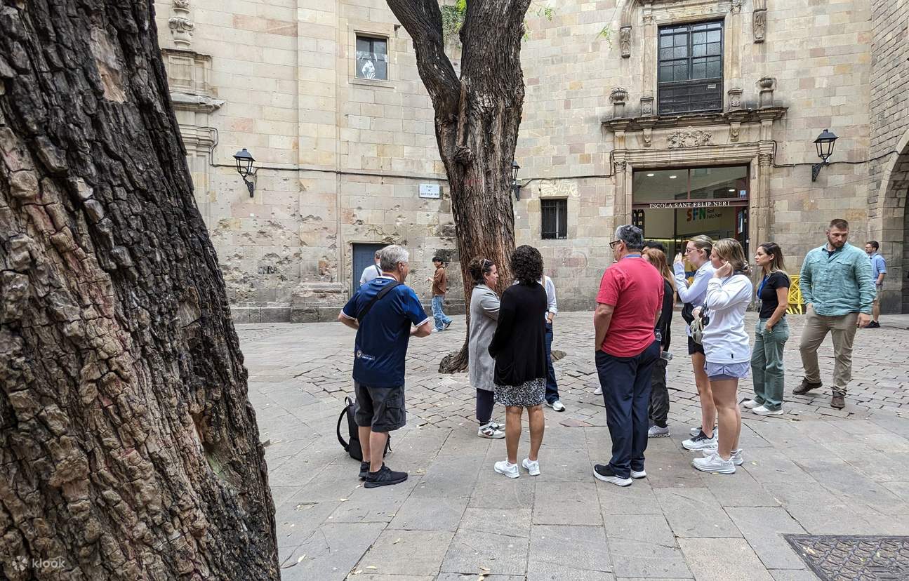 Gothic Quarter Walking Tour - Klook