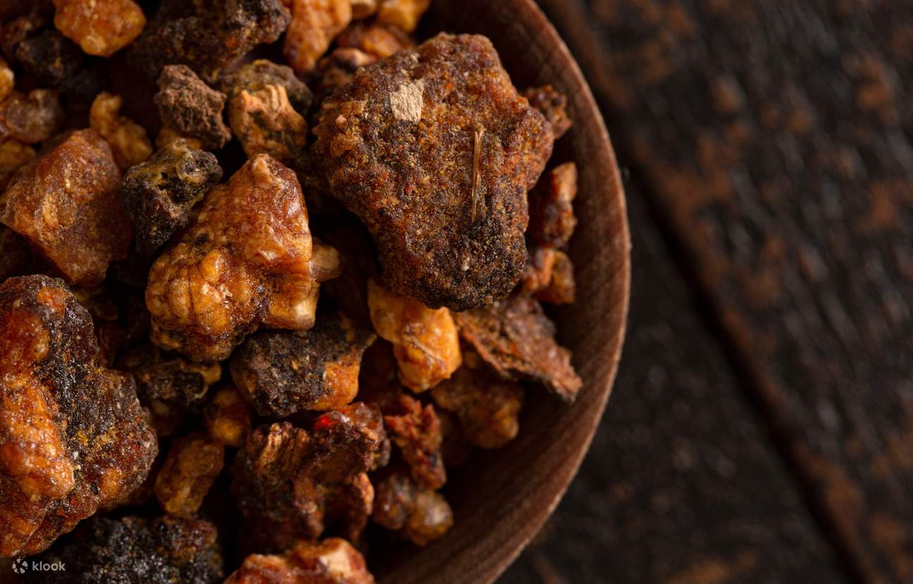 Аромат дыма: путешествие в мир благовоний