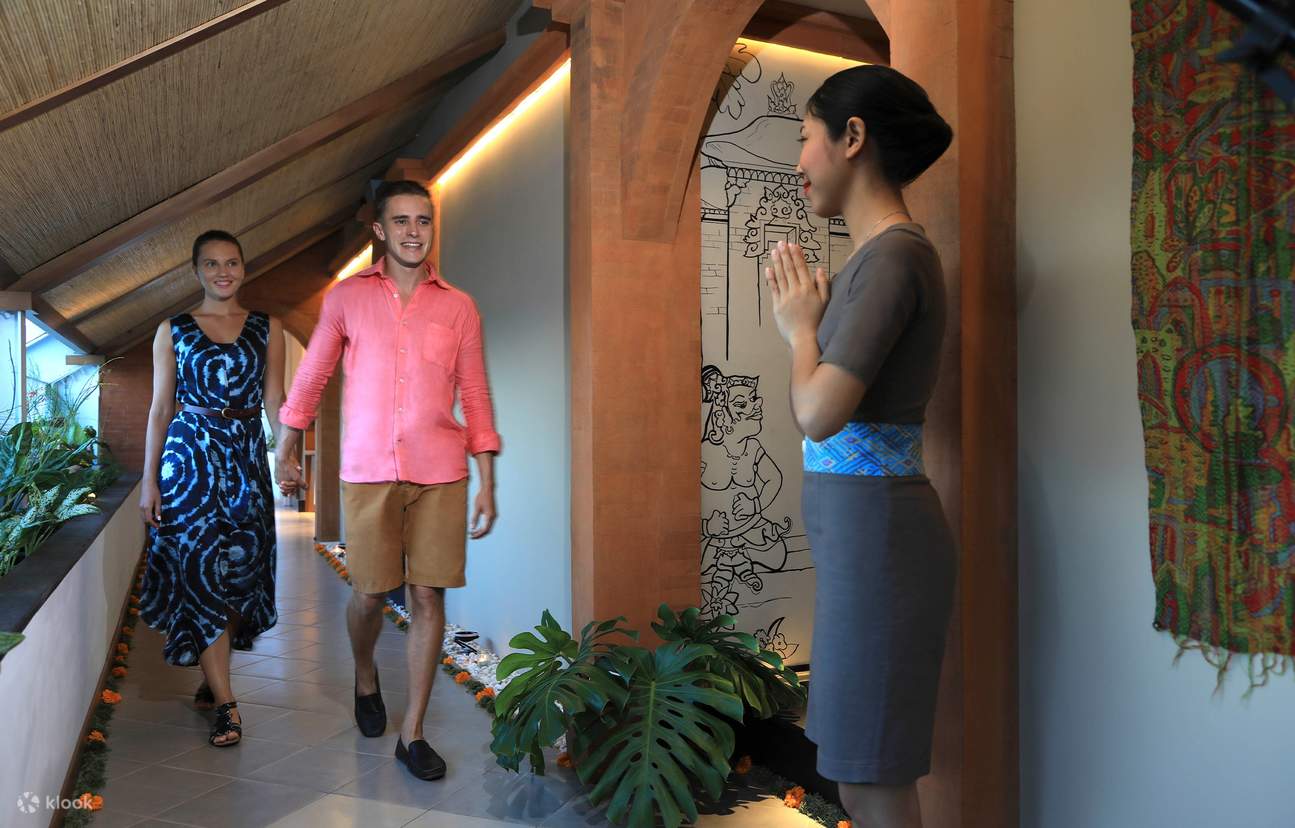 峇里島水明漾美拉 SPA