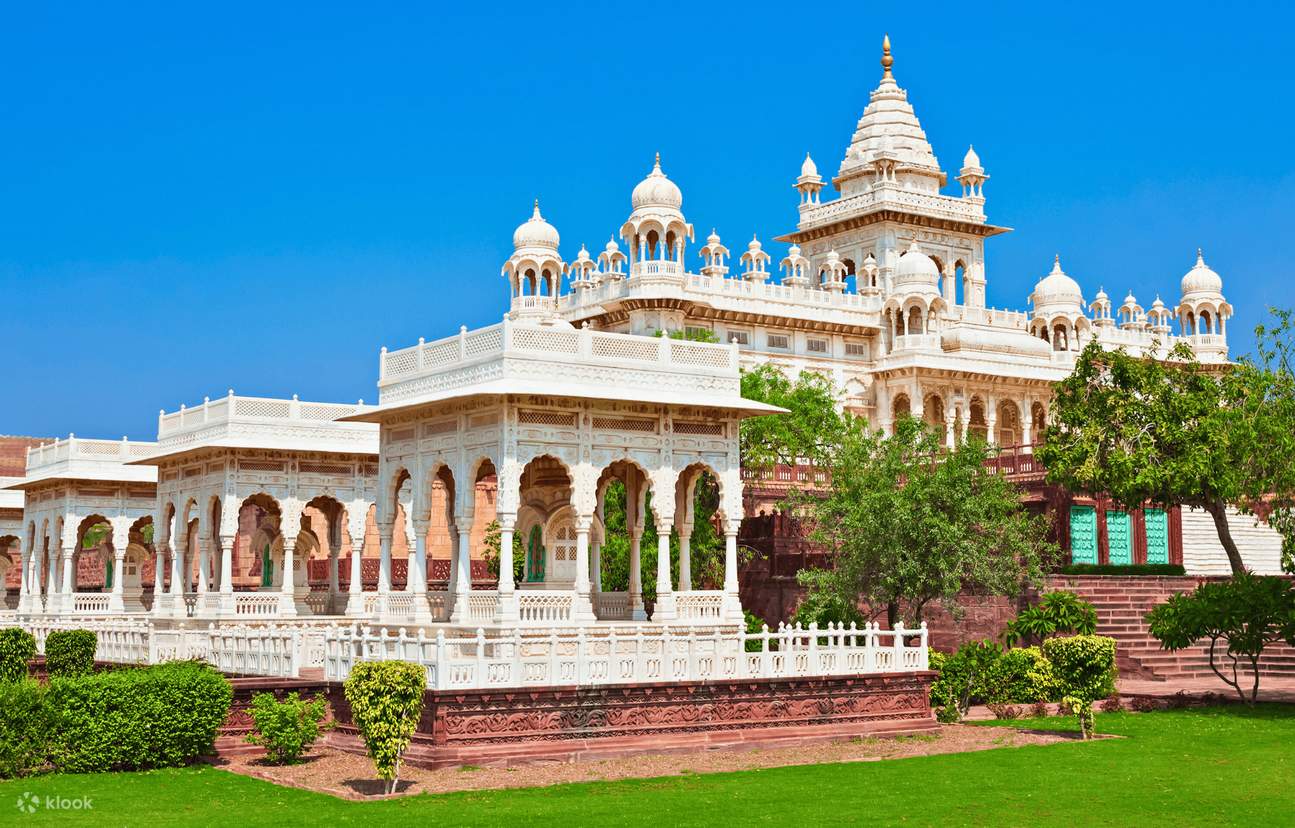 Tiket Masuk Jaswant Thada dengan Pemandu Pribadi Opsional