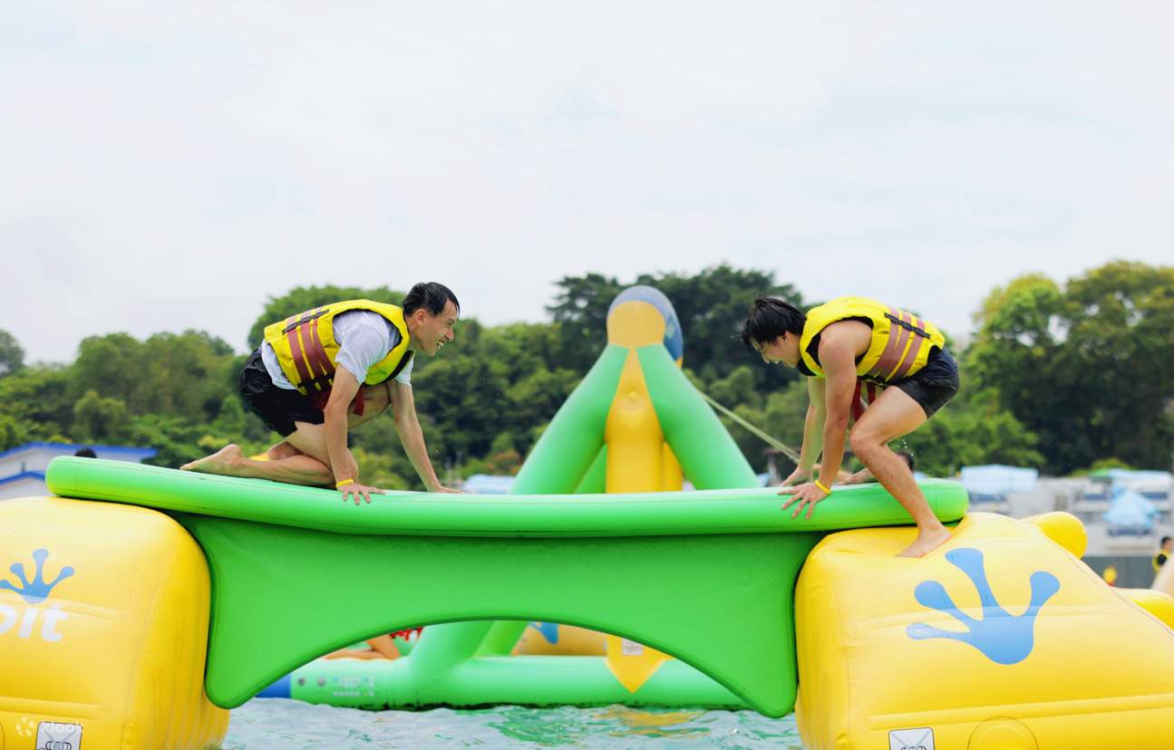 balance beam hydrodash