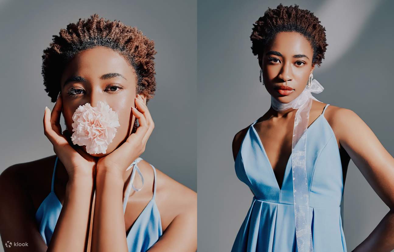 Wow~ This is really me? Whoa…