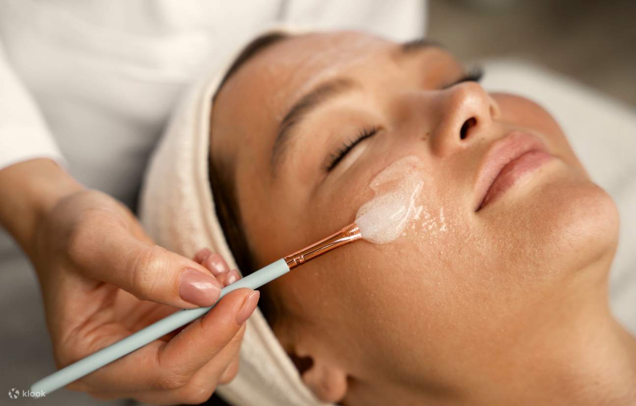 Hydro facial