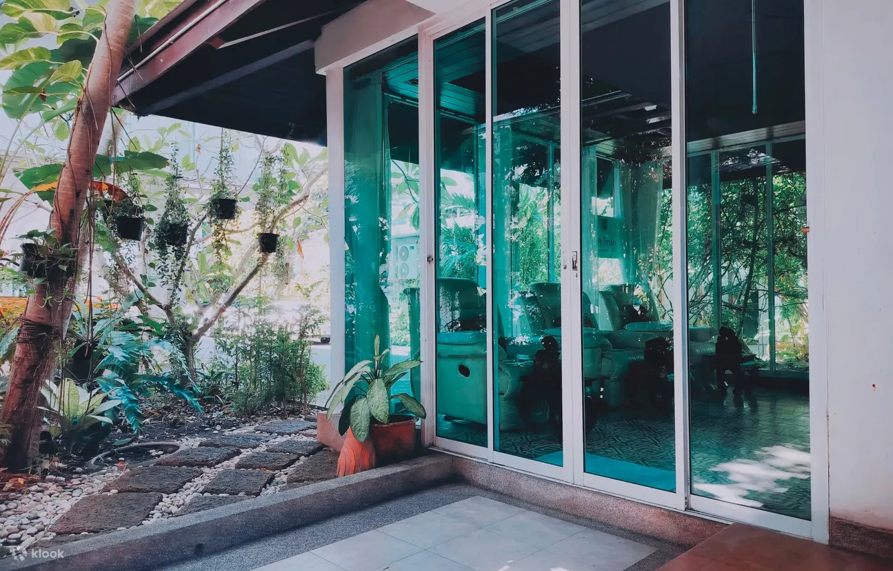 普吉岛 Raintree Spa 体验