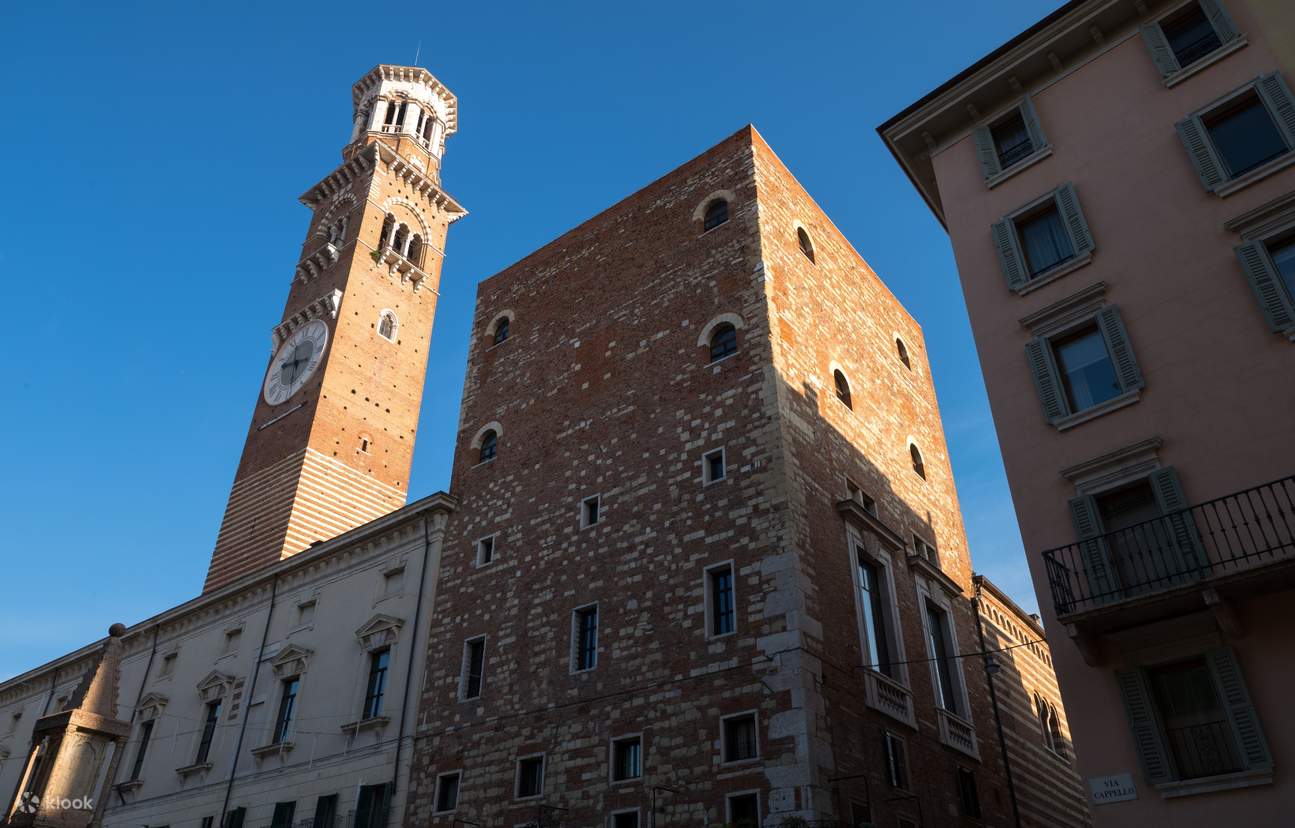 Verona Self Guided Walking Tour dengan Aplikasi - Klook Indonesia