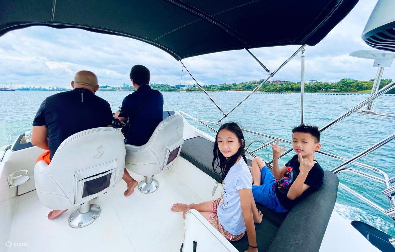 Яхтенный тур по Южным островам